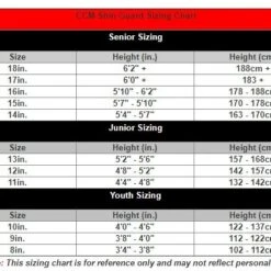 Top 10 ⭐ 2021 CCM SG JETSPEED FT4 JR SHIN PAD ⭐ -Cheap Powers Baseball Store image 1983