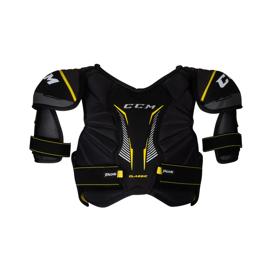 Discount ✨ 2019 CCM SP CLASSIC SENIOR SHOULDER PADS ✨ 1 Discount ✨ 2019 CCM SP CLASSIC SENIOR SHOULDER PADS ✨
