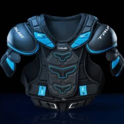Coupon 🌟 2019 TRUE SP XC9 SR SHOULDER PADS ❤️ -Cheap Powers Baseball Store image 2039