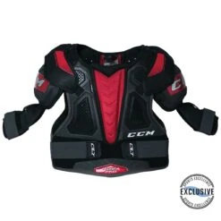 Buy 😍 2020 CCM SP JETSPEED XTRA PRO SR SHOULDER PAD ✔️