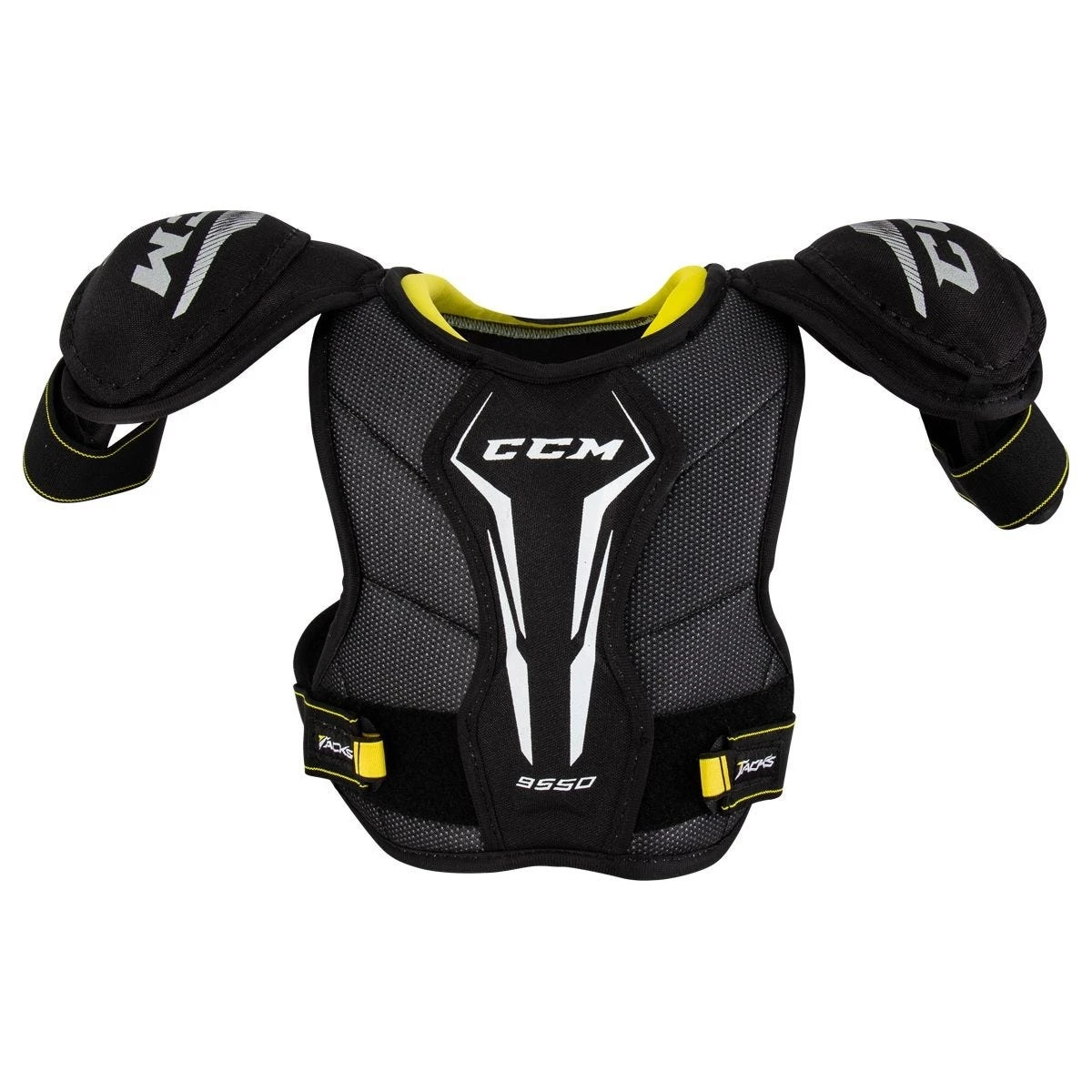 Best Pirce β¨ 2020 CCM SP SUPER TACKS 9550 JR SHOULDER PADS π 2 Best Pirce β¨ 2020 CCM SP SUPER TACKS 9550 JR SHOULDER PADS π - Image 2