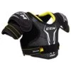Best Pirce 🛒 2020 CCM SP SUPER TACKS 9550 YTH SHOULDER PADS 🌟