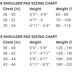 Best deal ⌛ 2020 TRUE SP AX7 SR SHOULDER PAD 🎉 -Cheap Powers Baseball Store image 2100