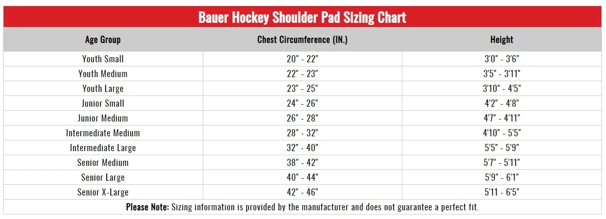 Outlet ⌛ 2021 BAUER SP SUPREME IGNITE PRO SR SHOULDER PADS ✨ 10 Outlet ⌛ 2021 BAUER SP SUPREME IGNITE PRO SR SHOULDER PADS ✨ - Image 10