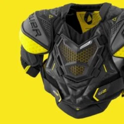 New ✔️ 2021 BAUER SP SUPREME ULTRASONIC SHOULDER PADS SR ⭐ -Cheap Powers Baseball Store image 2159