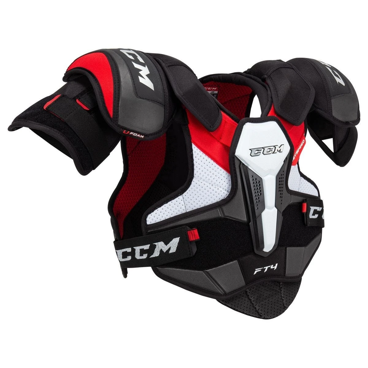 Best deal โจ 2021 CCM SP JETSPEED FT4 SR SHOULDER PAD ๐ 1 Best deal โจ 2021 CCM SP JETSPEED FT4 SR SHOULDER PAD ๐