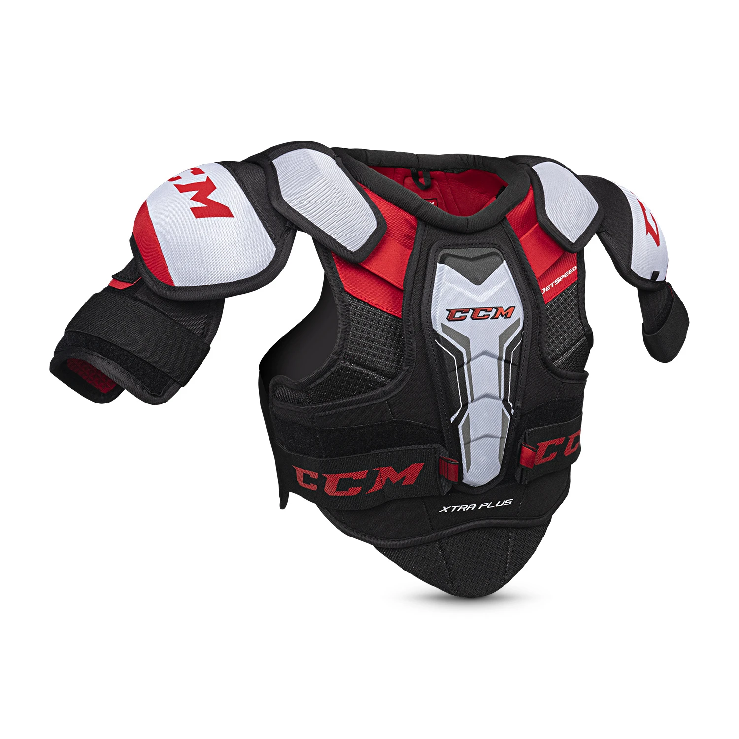 Hot Sale π― 2021 CCM SP JETSPEED XTRA PLUS SHOULDER JR 𧨠1 Hot Sale π― 2021 CCM SP JETSPEED XTRA PLUS SHOULDER JR π§¨