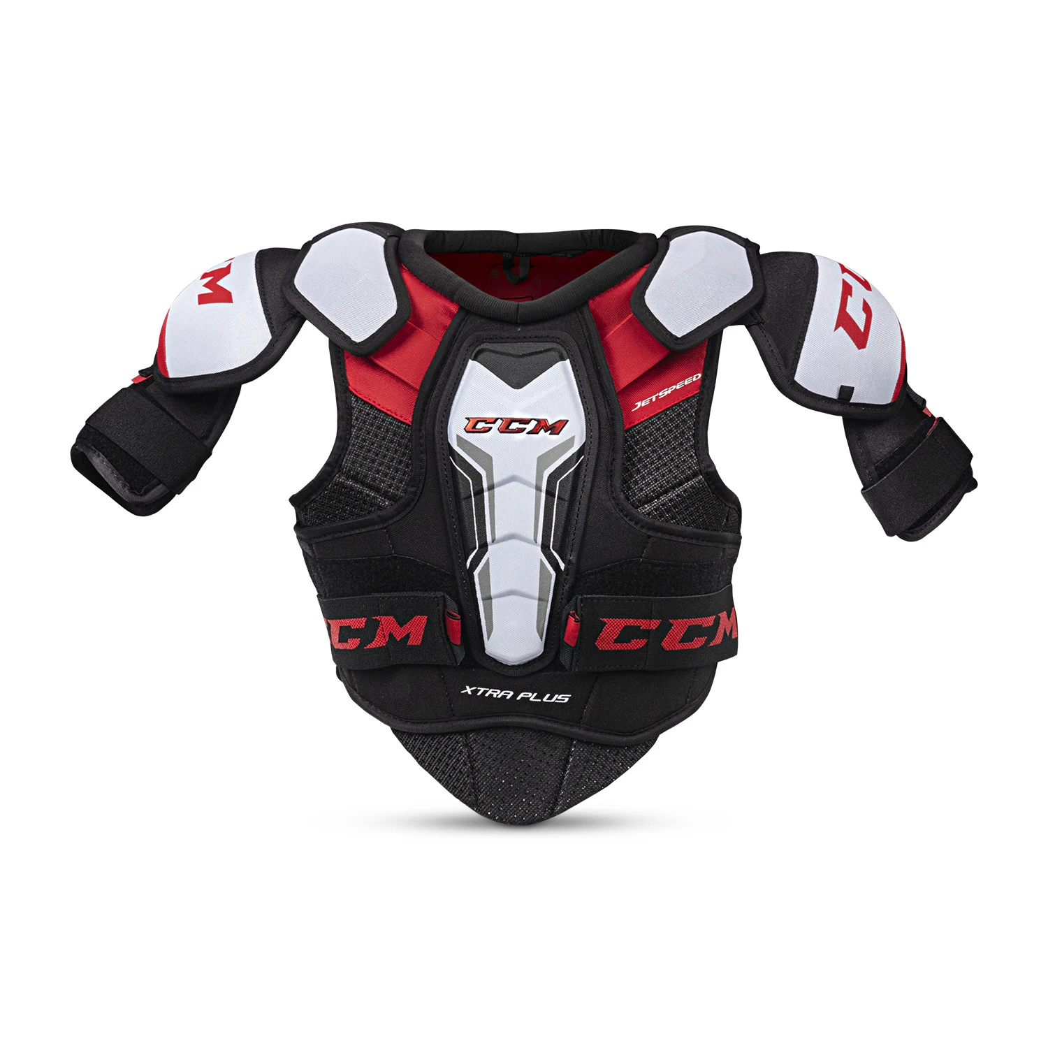 Hot Sale π― 2021 CCM SP JETSPEED XTRA PLUS SHOULDER JR 𧨠2 Hot Sale π― 2021 CCM SP JETSPEED XTRA PLUS SHOULDER JR 𧨠- Image 2