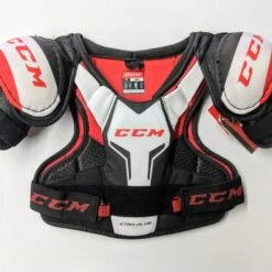 New โ๏ธ 2021 CCM SP JETSPEED XTRA PLUS SHOULDER YTH ๐