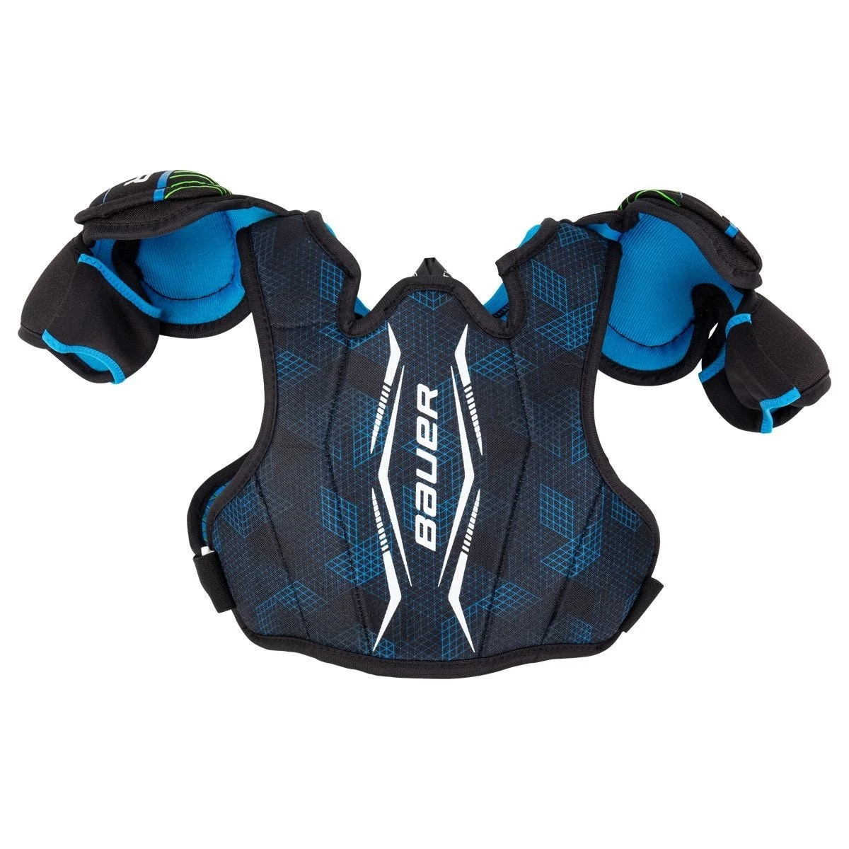 Hot Sale โ๏ธ 2021 SP BAUER X YTH SHOULDER PADS ๐ 3 Hot Sale โ๏ธ 2021 SP BAUER X YTH SHOULDER PADS ๐ - Image 3