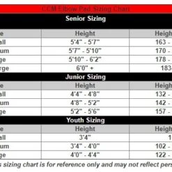 Top 10 🔥 2018 CCM EP JETSPEED XTRA JUNIOR ✨ -Cheap Powers Baseball Store image 2221