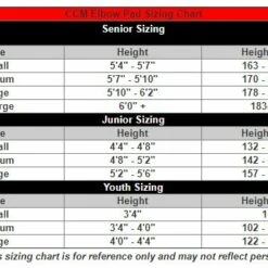 Deals 🥰 2018 CCM EP JETSPEED XTRA PRO JUNIOR 👏 -Cheap Powers Baseball Store image 2225