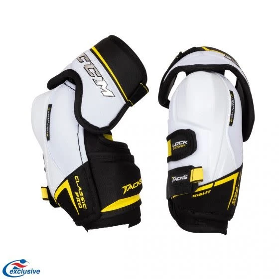 Deals ๐งจ 2019 CCM EP TACKS CLASSIC PRO JUNIOR ELBOW PADS ๐ 1 Deals ๐งจ 2019 CCM EP TACKS CLASSIC PRO JUNIOR ELBOW PADS ๐