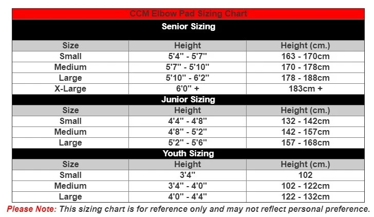 Deals ๐งจ 2019 CCM EP TACKS CLASSIC PRO JUNIOR ELBOW PADS ๐ 6 Deals ๐งจ 2019 CCM EP TACKS CLASSIC PRO JUNIOR ELBOW PADS ๐ - Image 6