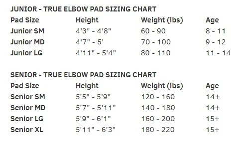 Flash Sale ❤️ 2020 TRUE EP AX9 SR ELBOW PAD 💯 4 Flash Sale ❤️ 2020 TRUE EP AX9 SR ELBOW PAD 💯 - Image 4