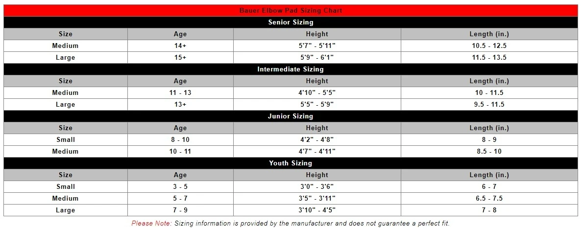 Coupon β 2021 EP BAUER X JR ELBOW PADS π 5 Coupon β 2021 EP BAUER X JR ELBOW PADS π - Image 5