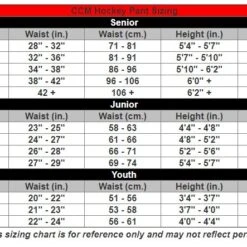 Coupon 🤩 2019 CCM HP TACKS CLASSIC SENIOR PANTS 💯 -Cheap Powers Baseball Store image 2414