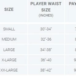 Outlet π S21 BAUER X PANT - SR BLK XL π 5 Outlet π S21 BAUER X PANT - SR BLK XL π -Cheap Powers Baseball Store image 2554