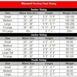 Best Pirce β WINNWELL HP AMP500 YTH PANTS π― 5 Best Pirce β WINNWELL HP AMP500 YTH PANTS π― -Cheap Powers Baseball Store image 2557