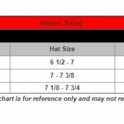 Buy 👍 WARRIOR HT ALPHA ONE HELMET ❤️ -Cheap Powers Baseball Store image 2630