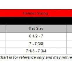 Flash Sale ✨ WARRIOR HT COVERT RS PRO HELMET COMBO ⭐ -Cheap Powers Baseball Store image 2639