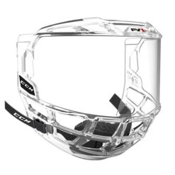 New ⭐ 2019 CCM FULL VISOR FV1 ✨