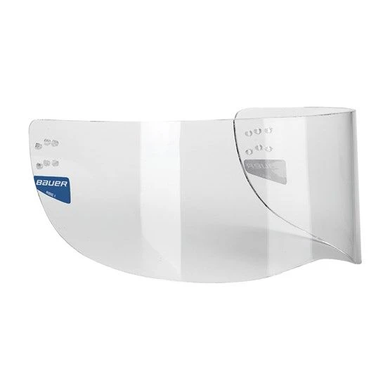 Outlet π― BAUER RBE I HALF SHIELD - CERTIFIED CLR β 1 Outlet π― BAUER RBE I HALF SHIELD - CERTIFIED CLR β