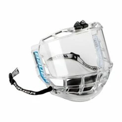 Top 10 ❤️ Bauer visor Concept 3 full clear Jr. 🎁