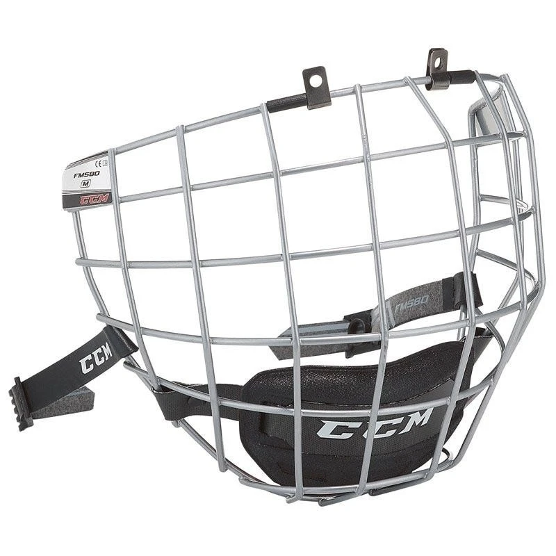 Outlet π CCM FM580 HELMET CAGES β€οΈ 2 Outlet π CCM FM580 HELMET CAGES β€οΈ - Image 2