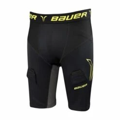 Promo 🔔 BAUER PREMIUM COMPRESSION JOCK SHORT SENIOR 🌟