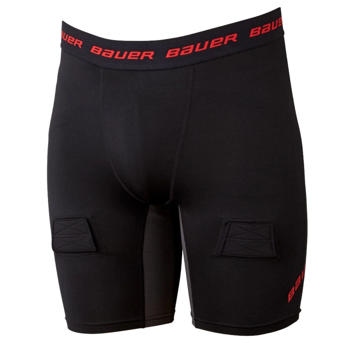 New 🎁 BAUER S19 ESSENTIAL COMPRESSION JOCK SHORT JR (Yth) 😀 1 New 🎁 BAUER S19 ESSENTIAL COMPRESSION JOCK SHORT JR (Yth) 😀