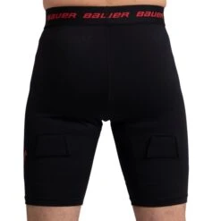 Best reviews of ❤️ BAUER S19 ESSENTIAL COMPRESSION JOCK SHORT SR ⌛ -Cheap Powers Baseball Store image 2775