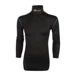 Promo ๐ SPORTS EXCELLENCE L/S COMPRESSION SHIRT WITH NECK GUARD JR โจ