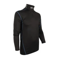 Promo 👍 SPORTS EXCELLENCE L/S COMPRESSION SHIRT WITH NECK GUARD JR ✨ -Cheap Powers Baseball Store image 2834