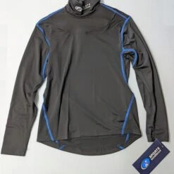 Promo 👍 SPORTS EXCELLENCE L/S COMPRESSION SHIRT WITH NECK GUARD JR ✨ -Cheap Powers Baseball Store image 2835