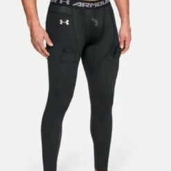 New 😉 UNDER ARMOUR HOCKEY COMPRESSION LEGGING ✔️
