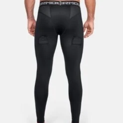 New 😉 UNDER ARMOUR HOCKEY COMPRESSION LEGGING ✔️ -Cheap Powers Baseball Store image 2841