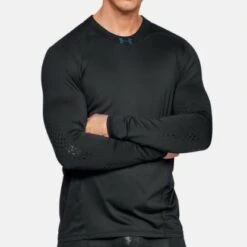 Wholesale βοΈ UNDER ARMOUR HOCKEY LS FITTED GRIPPY TOP β