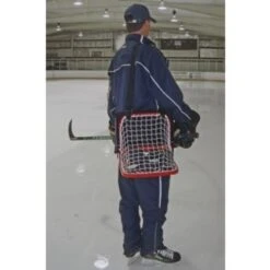 Best reviews of ⌛ BLUE SPORTS PUCK CATCHER 🤩 -Cheap Powers Baseball Store image 2869