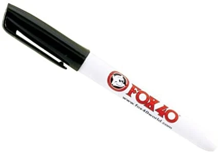 Cheapest 🤩 FOX 40 DRY ERASE MARKER EACH ❤️ 1 Cheapest 🤩 FOX 40 DRY ERASE MARKER EACH ❤️
