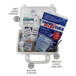New ⭐ FOX 40 MINI FIRST AID KIT 🌟