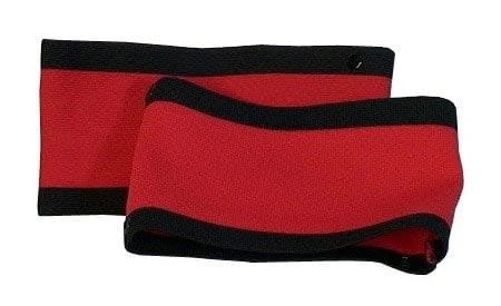 Outlet π₯ CCM REFEREE RED SNAP ON ARMBAND SOLD AS PAIR SM π 2 Outlet π₯ CCM REFEREE RED SNAP ON ARMBAND SOLD AS PAIR SM π - Image 2
