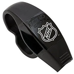 Promo โจ FOX 40 NHL CAUL FINGERGRIP REFEREE WHISTLE - BLK ๐ 1 Promo โจ FOX 40 NHL CAUL FINGERGRIP REFEREE WHISTLE - BLK ๐
