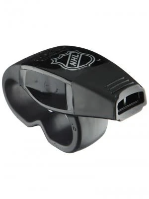 Promo โจ FOX 40 NHL CAUL FINGERGRIP REFEREE WHISTLE - BLK ๐ 2 Promo โจ FOX 40 NHL CAUL FINGERGRIP REFEREE WHISTLE - BLK ๐ - Image 2