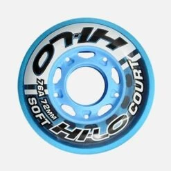 Wholesale ✨ BAUER HI-LO COURT 4 PK WHEELS 🔔