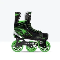 Cheapest 👍 BAUER MISSION LIL RIPPER ADJUSTABLE ROLLER BLADES YTH ✨ -Cheap Powers Baseball Store image 2928