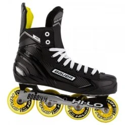 Best Pirce 🥰 BAUER RS ROLLER BLADES SENIOR 🔔 -Cheap Powers Baseball Store image 2939