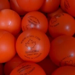 Best deal ⭐ D-GEL BALL HOCKEY BALL 🎁 -Cheap Powers Baseball Store image 2958