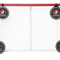 Promo 🔥 HOCKEY CANADA 4 PACK OF FOAM SHOOTING TARGETS 👍 -Cheap Powers Baseball Store image 2969