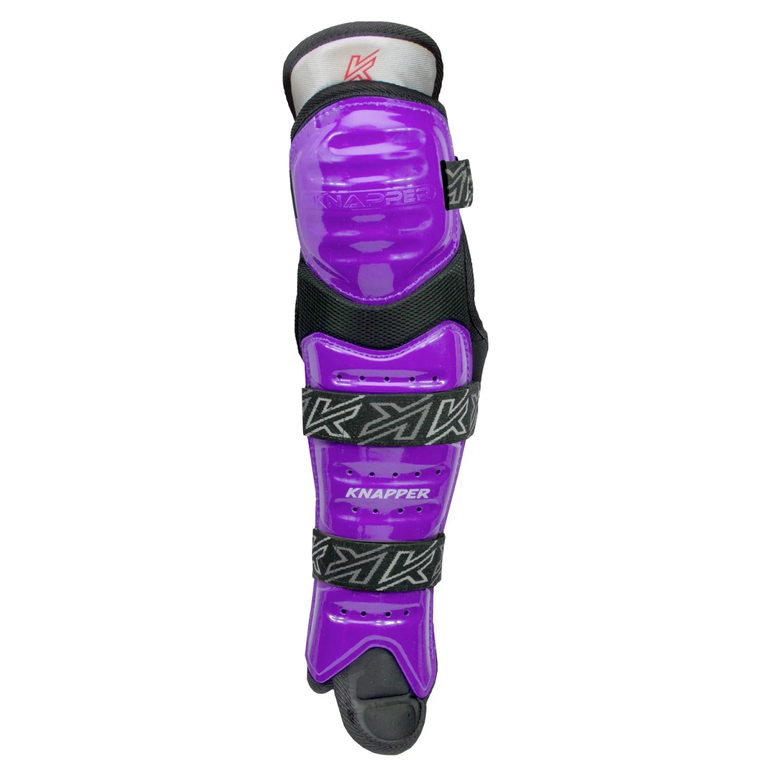 Discount π KNAPPER AK5 BALL HOCKEY SHIN GUARD β 3 Discount π KNAPPER AK5 BALL HOCKEY SHIN GUARD β - Image 3